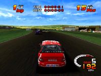 TOCA 2 Touring Cars, capture d'écran